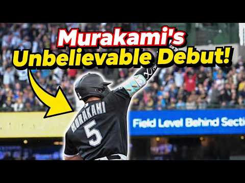 The White Sox Have a New Savior: Murakami-sama