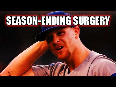 Cade Horton's Season-Ending Surgery: What's Next for the Chicago Cubs