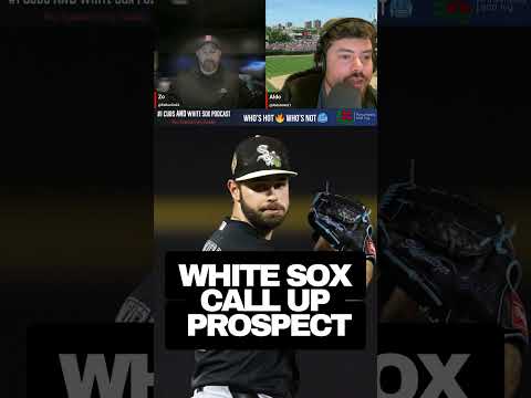 Manifesting the Tyler Schweitzer Call Up by the White Sox #shorts  #mlb #whitesox