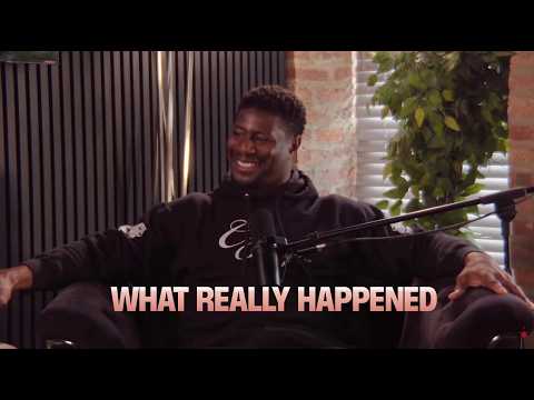 Jerry Azumah Finally Opens Up About His Draft Surprise and Why He Left The NFL Early