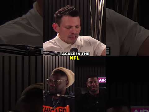 31.5 Sacks From Defensive Tackle?! Tommie Harris Stat is ABSURD