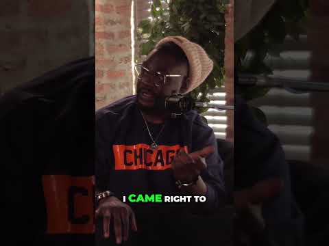 From Double-Wide Trailer to Million-Dollar House Overnight – Tommie Harris in Chicago