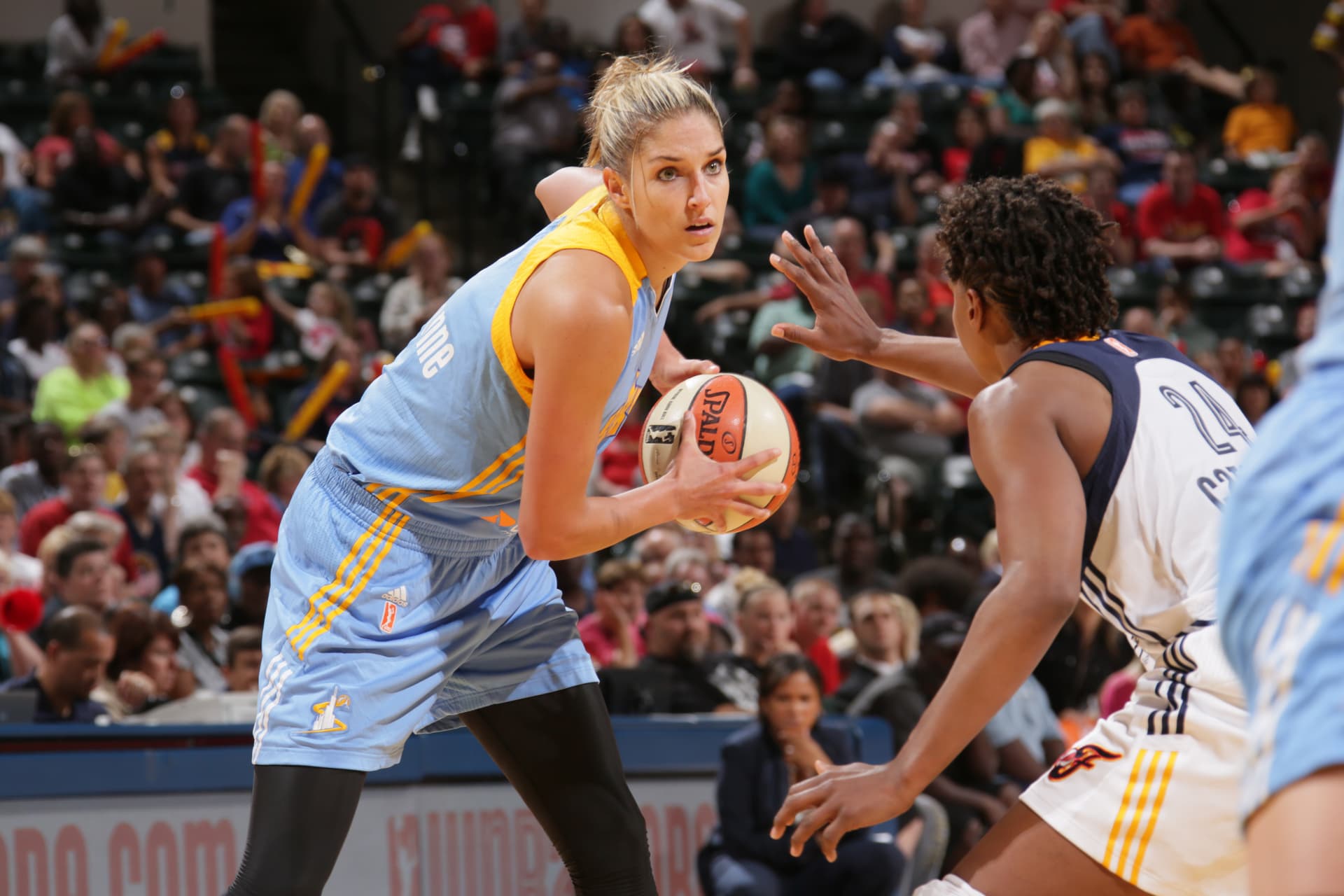 REPORT: Elena Delle Donne Involved In Massive WNBA Trade