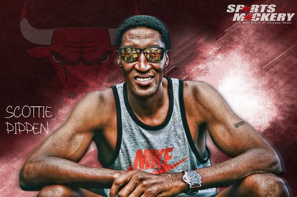 Scottie Pippen: The Life Before The Chicago Bulls
