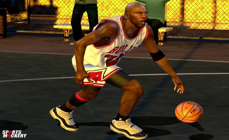 The Real Reason Michael Jordan Wasn't in Video Games