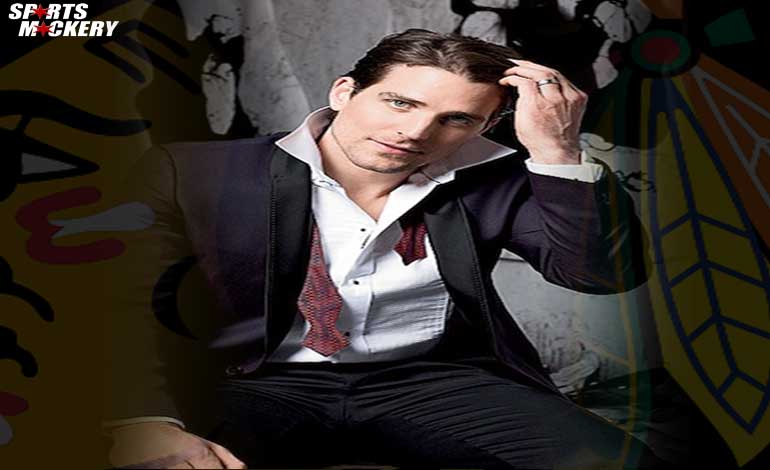 Did Patrick Sharp Have Sex With Teammate's Wife?