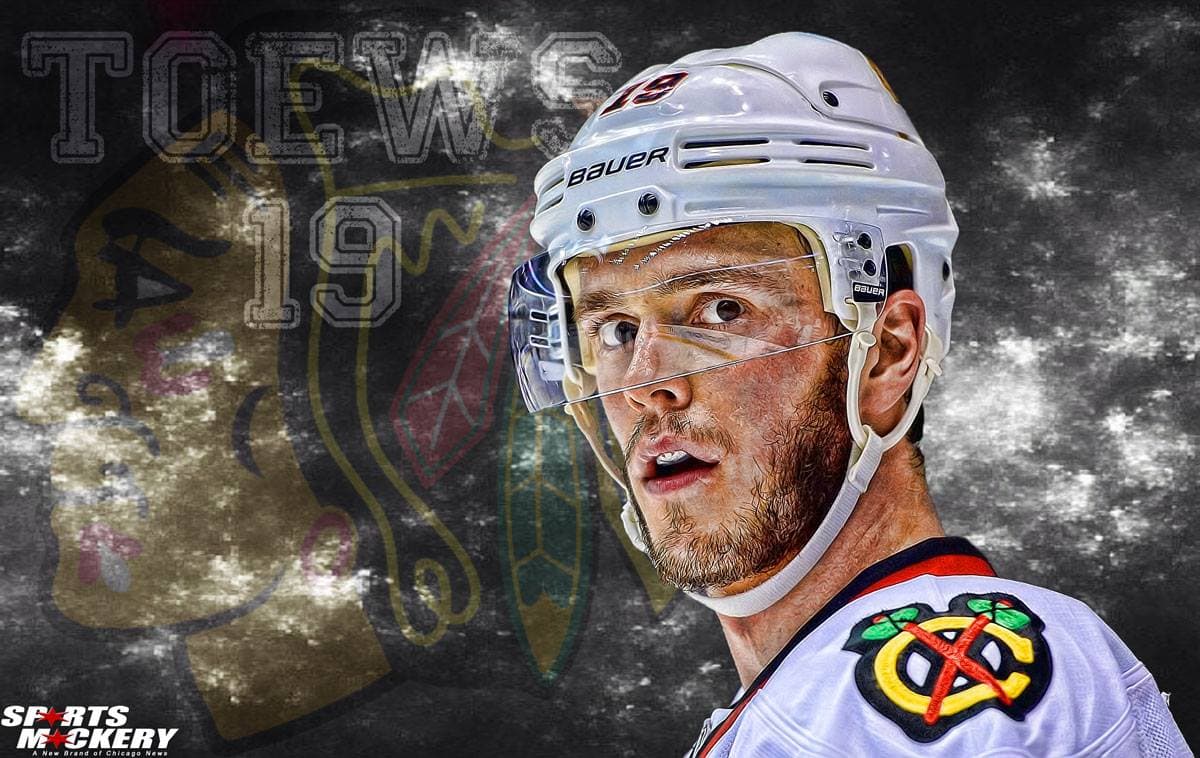 Blackhawks Toews Line Gets A Return And A Recall