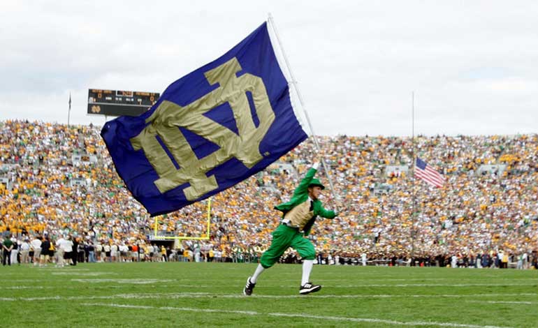 Irish Football Is Back - Off Season Recap