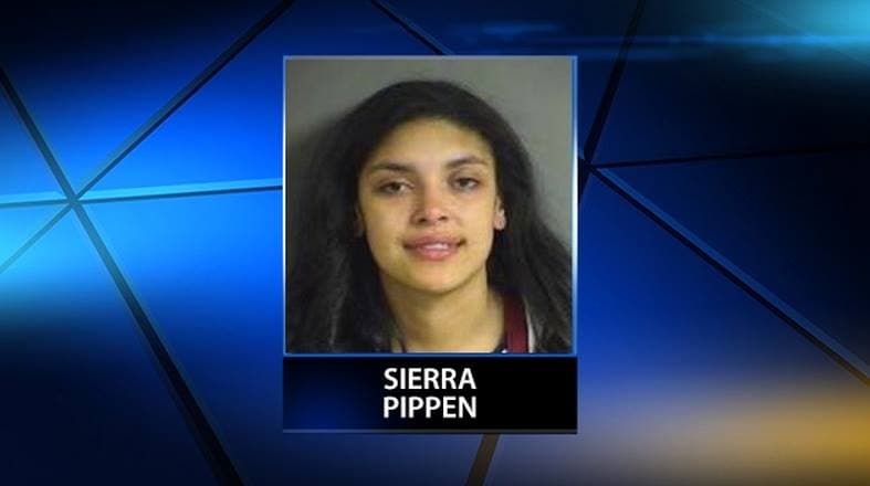 Sierra Pippen Arrested: 3 Quick Facts About Her Pissing Incident