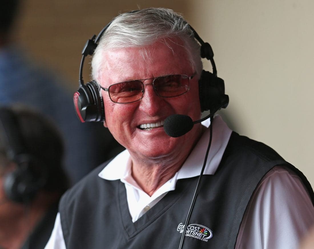 Hawk Harrelson Thinks Jerry Reinsdorf Should Sell The White Sox