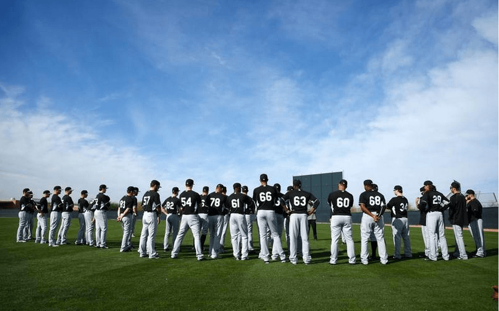 Most Intriguing Position Battles To Watch At White Sox Spring Training