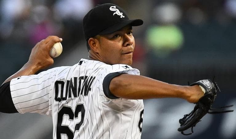 MLB Insider Suggests Four Perfect Jose Quintana Trades