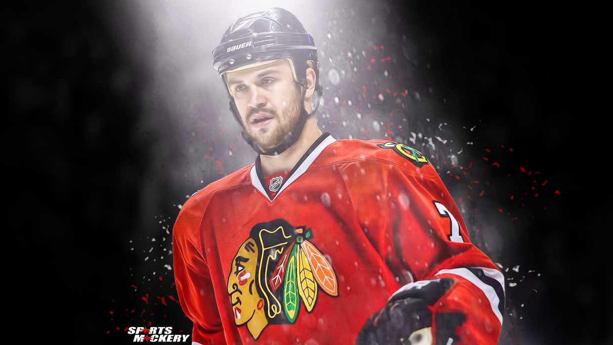 What Would It Take For The Blackhawks To Trade Brent Seabrook?