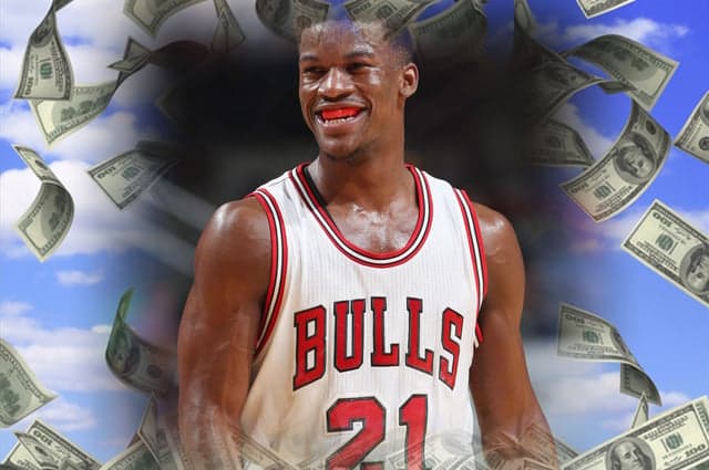 Jimmy Butler's Contract Is The Best Value In The NBA...For Now