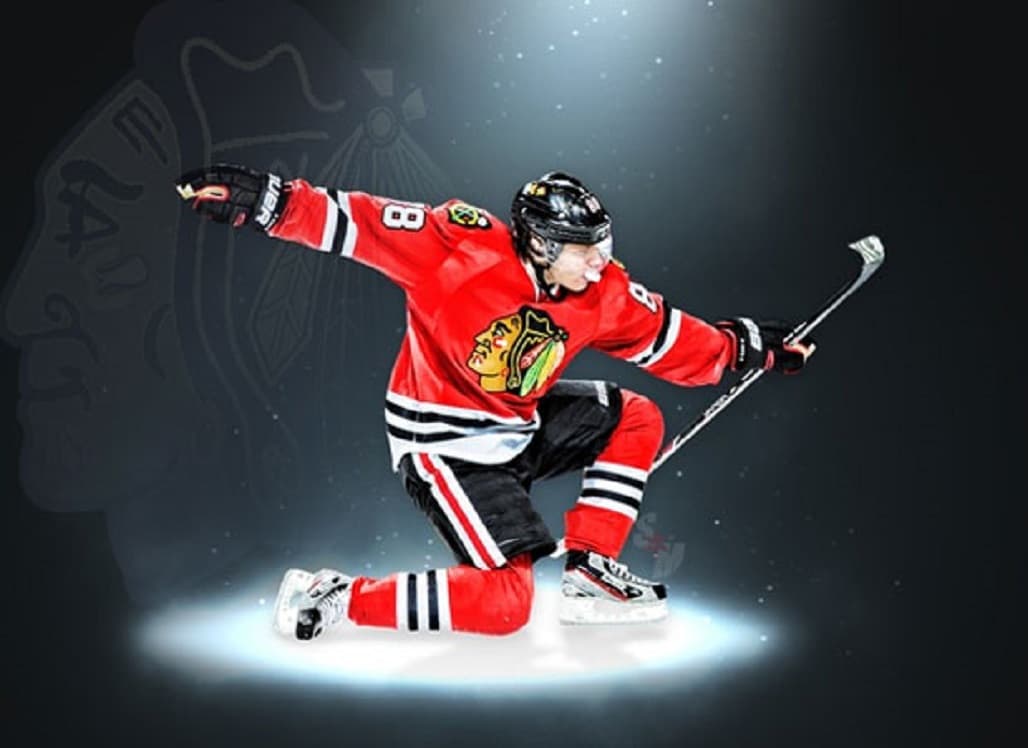 Patrick Kane Nets His 3rd Career Hat-Trick As Hawks Pile It On The Coyotes