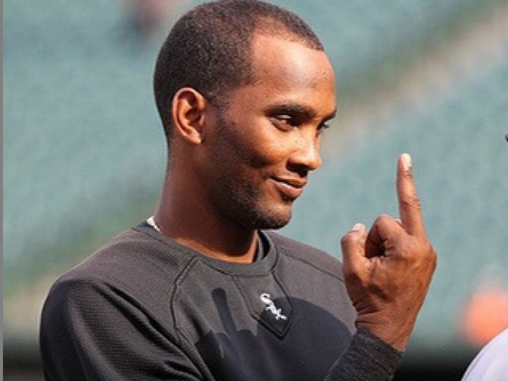 Alexei Ramírez Used To Eat The Grossest Thing Imaginable When He Was With The White Sox