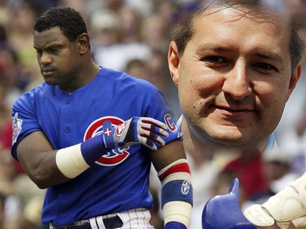 REPORT: The Cubs Are Completely Done With Sammy Sosa After His Bizarre Comments