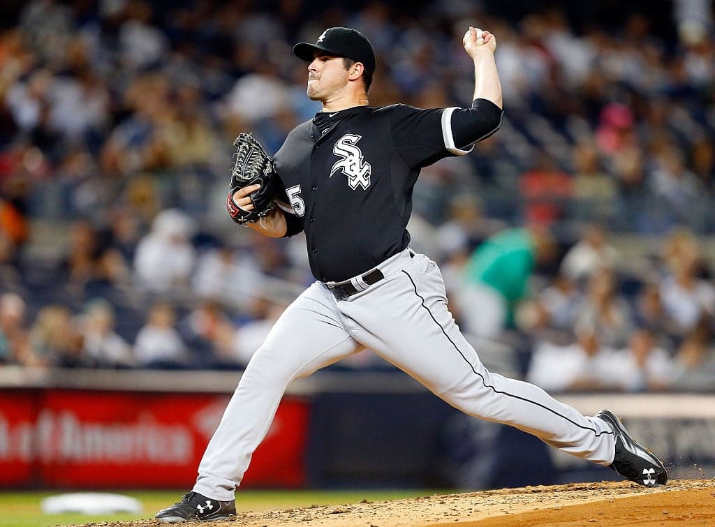 CBS Sports Predicts A Breakout Season From This White Sox Pitcher