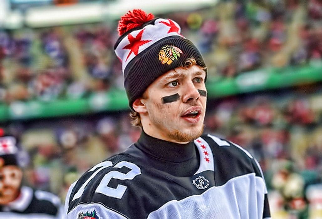 Blackhawks Lead League WIth 4 All-Stars,   But Had One Enormous Snub