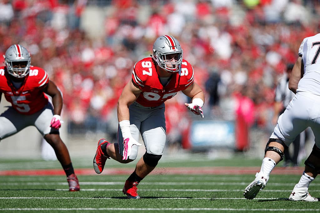 You'll Never Believe Who Joey Bosa's Famous Chicago Great-Grandfather Is