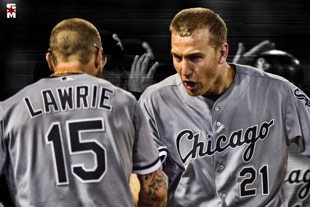 White Sox Release Infielder Brett Lawrie