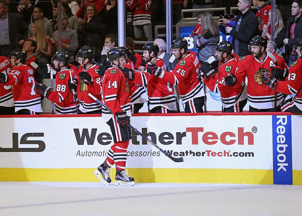 Matchup With Penguins Will Test Whether Blackhawks' Fantastic February Was For Real