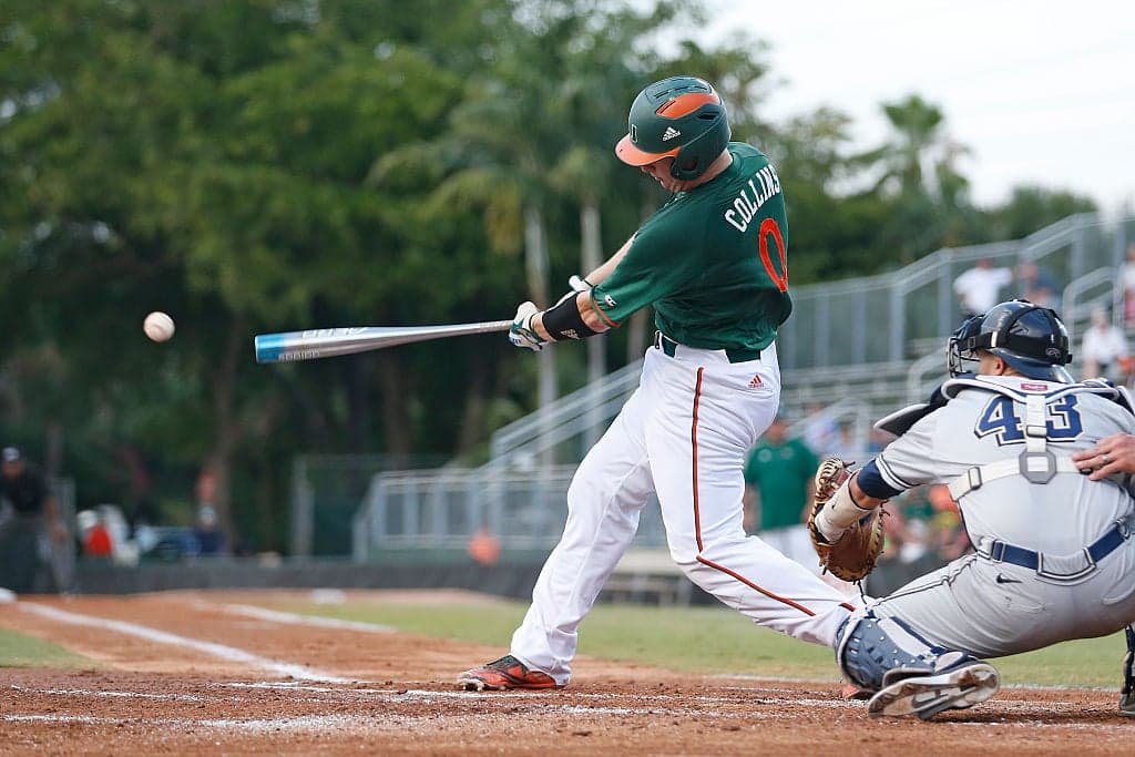 White Sox Zack Collins Named One Of The Best Catchers In Minor Leagues