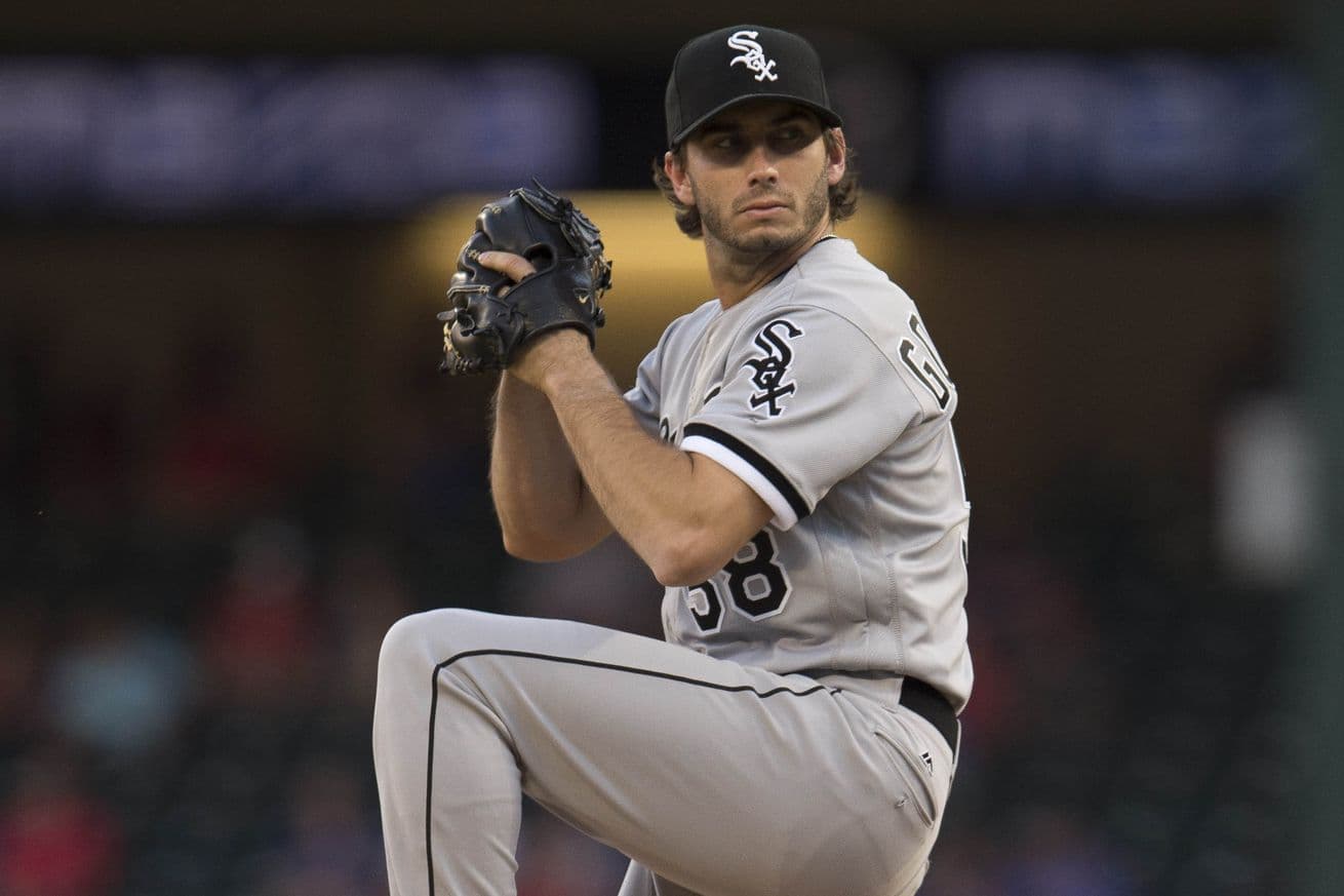 White Sox Pitching Staff Impressing Early