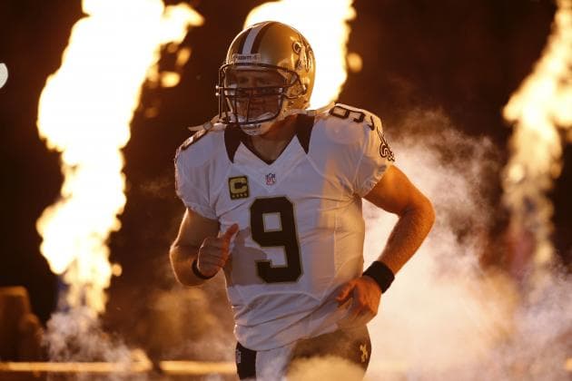 Saints Are BIG Favorites On Christmas Day Against The Vikings