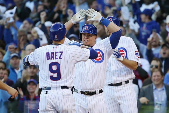 Cubs Are So Good The MLB Is Making Up Weaknesses For Them