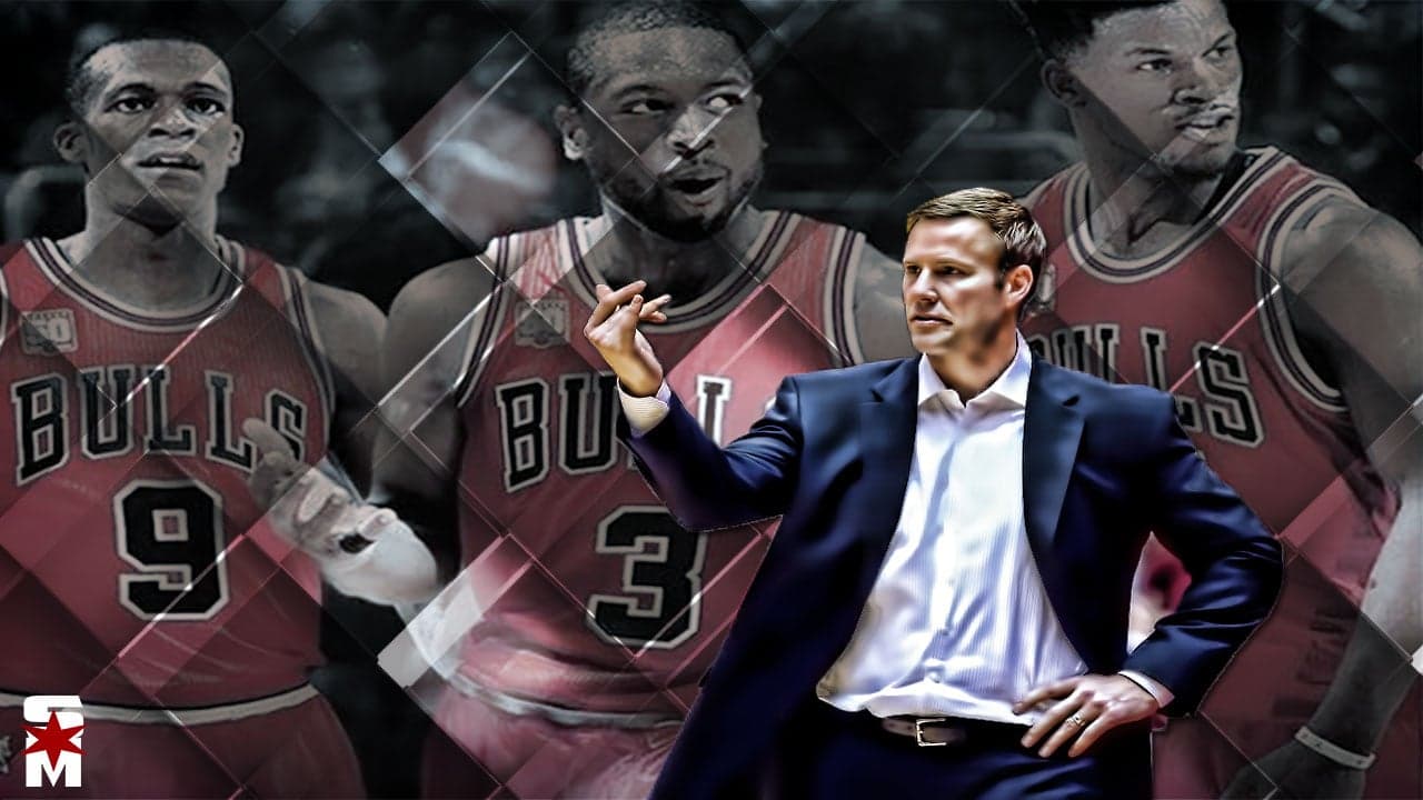 Stats At Halfway Point Of Season Perfectly Sum Up Bulls' Mediocrity