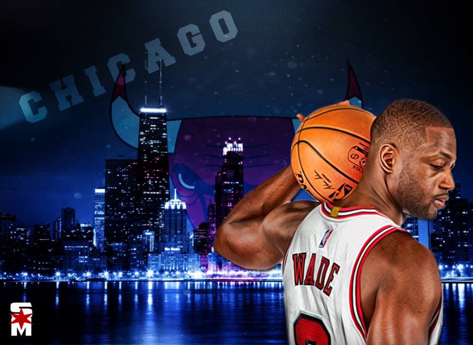 Dwyane Wade Opens Up About Pat Riley, Banana Boating & His Future In Chicago