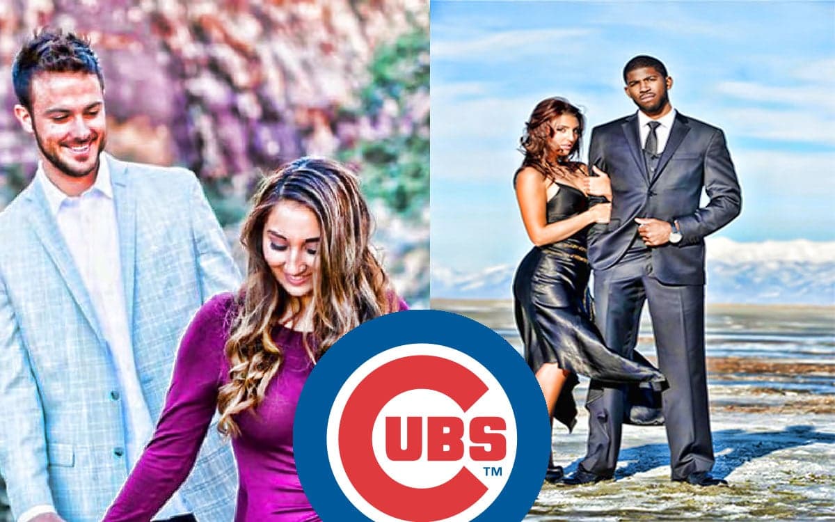 Meet The Wives & Girlfriends Of 2016 Chicago Cubs
