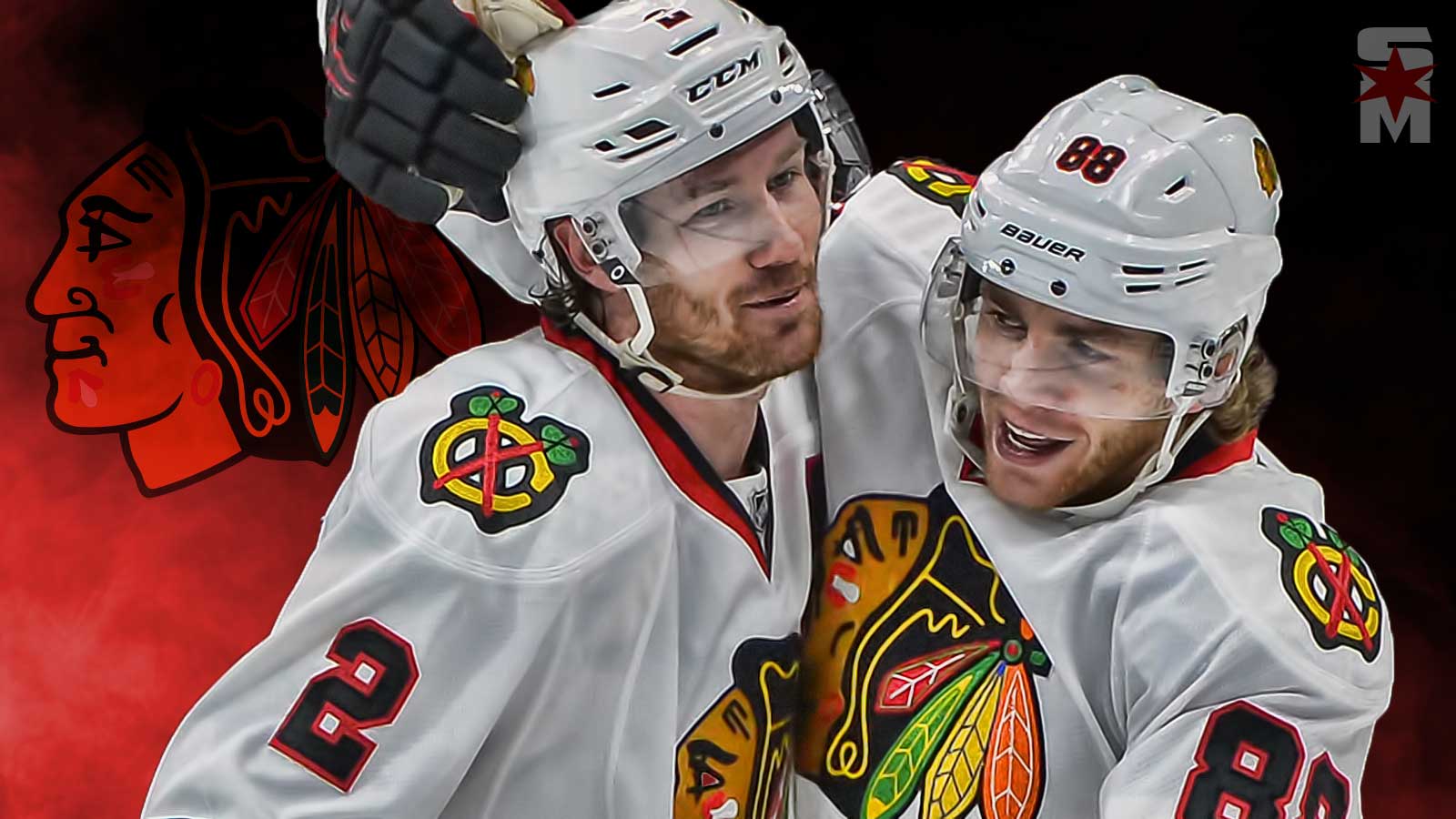 Duncan Keith Hits 500 Points With The Blackhawks With Assist On Patrick Kane's Goal