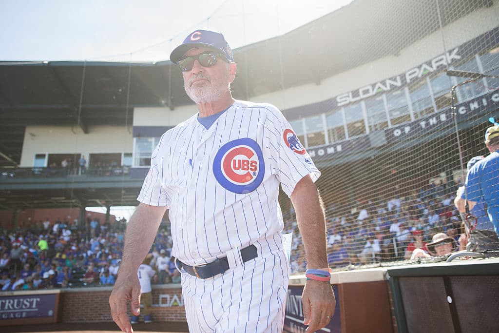 Joe Maddon's 2017 Message To The Cubs Revolves Around One Word