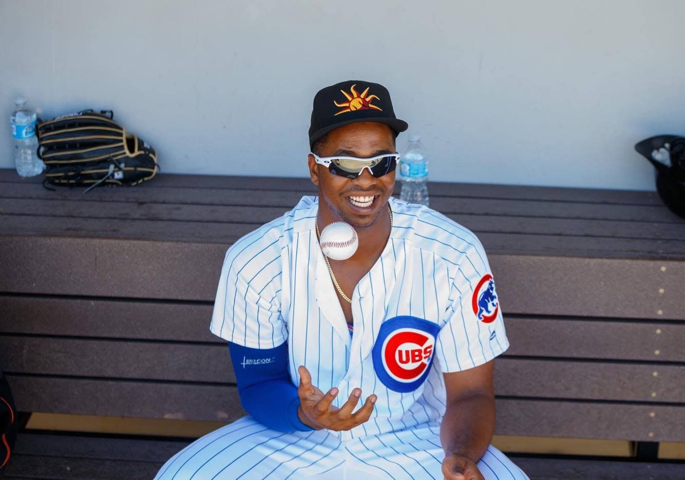 The Next Cubs Phenom Is Expected To Destroy MLB Pitching By 2019