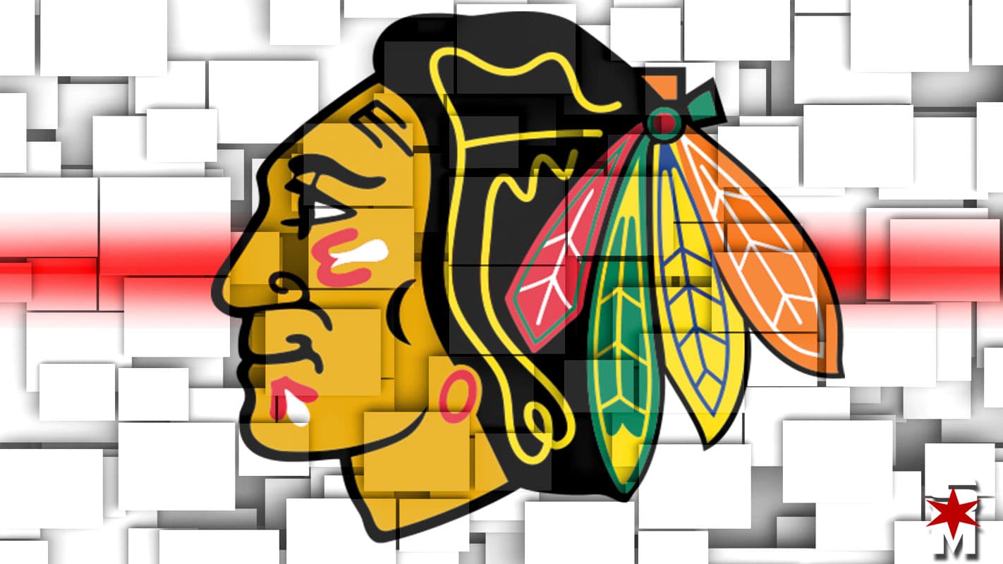 Chicago Is Watching The Blackhawks Less and Less