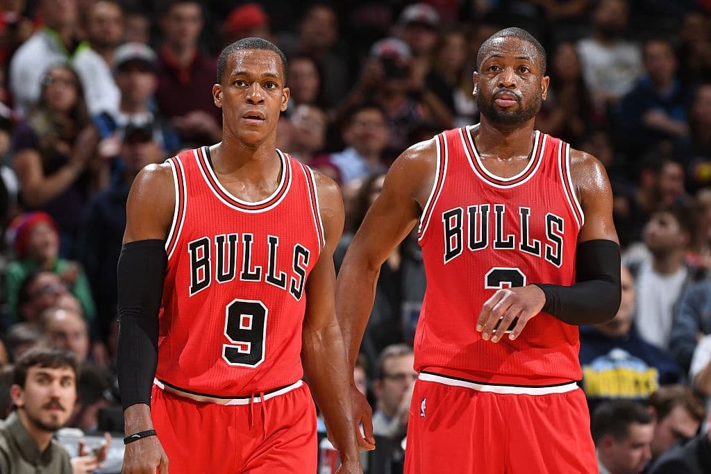 ESPN Insiders Believe Bulls & Rajon Rondo Will Agree To Buyout