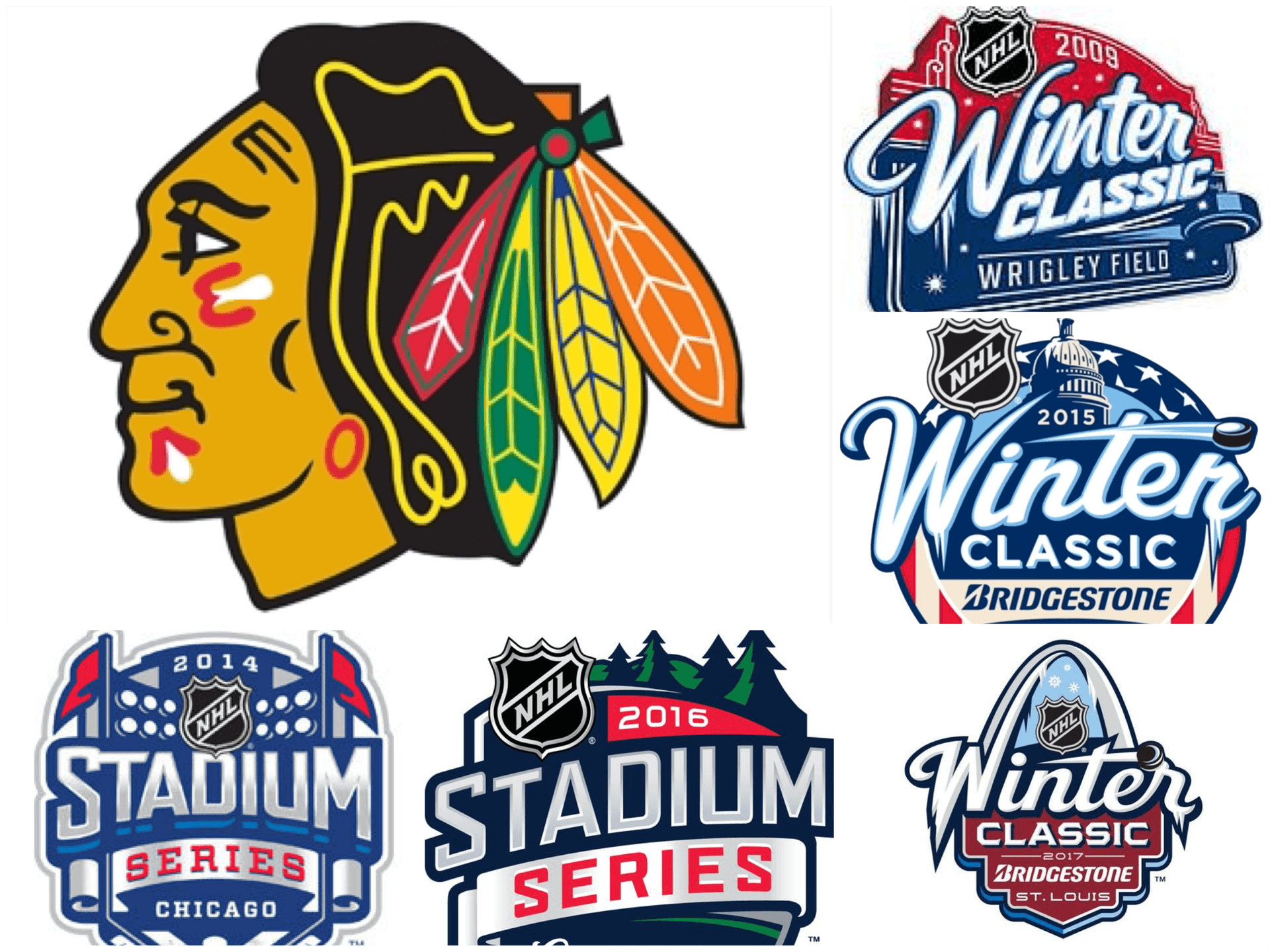 Blackhawks Outdoor Games Are Played Out