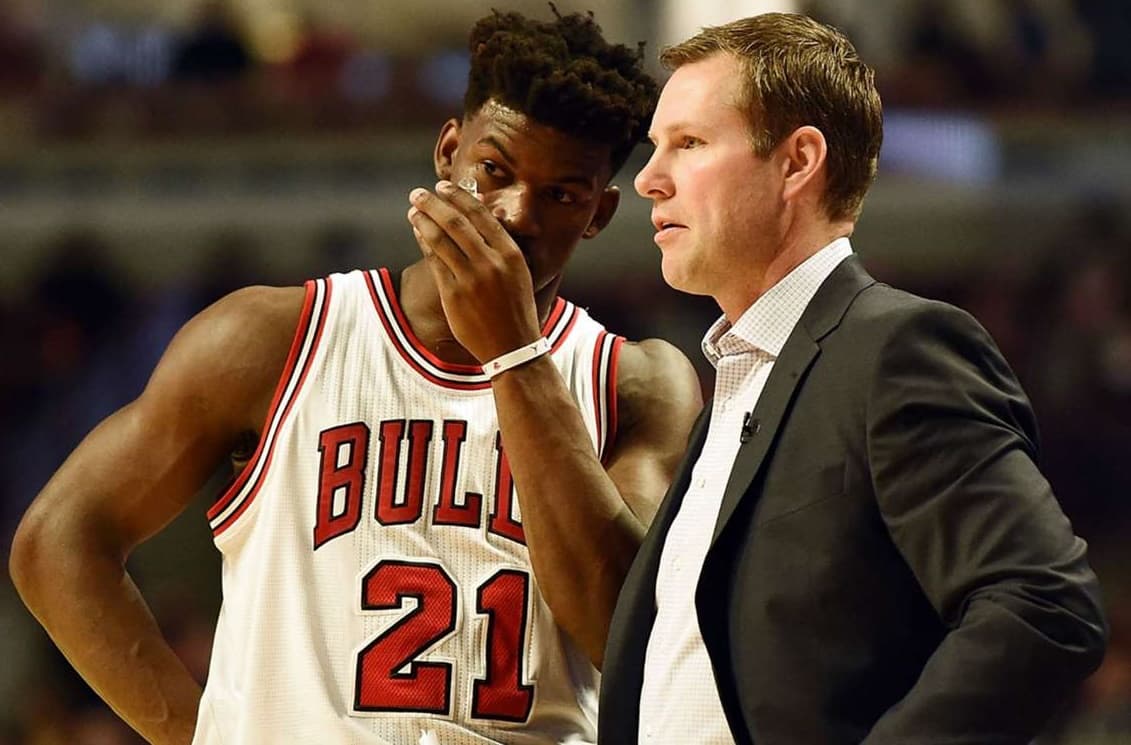Bulls On Pace To Tie Bizarre (And Bad) NBA Record