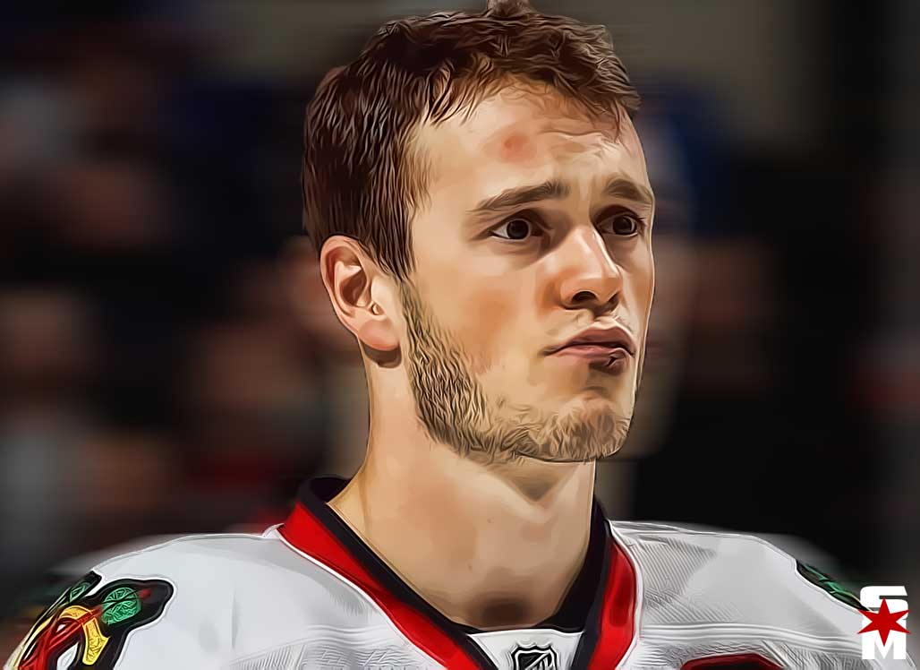 Jonathan Toews Doesn't Think He Deserves To Be An All-Star