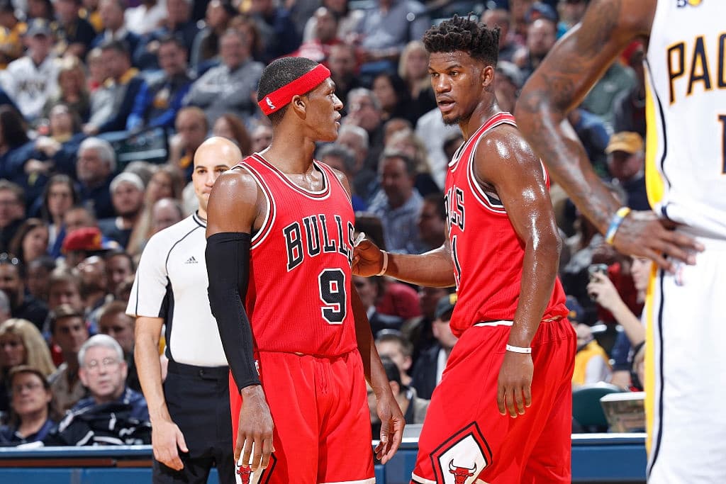 Rajon Rondo Adds Fuel To The Bulls Dumpster Fire,   Calls Out Leadership In Instagram Post