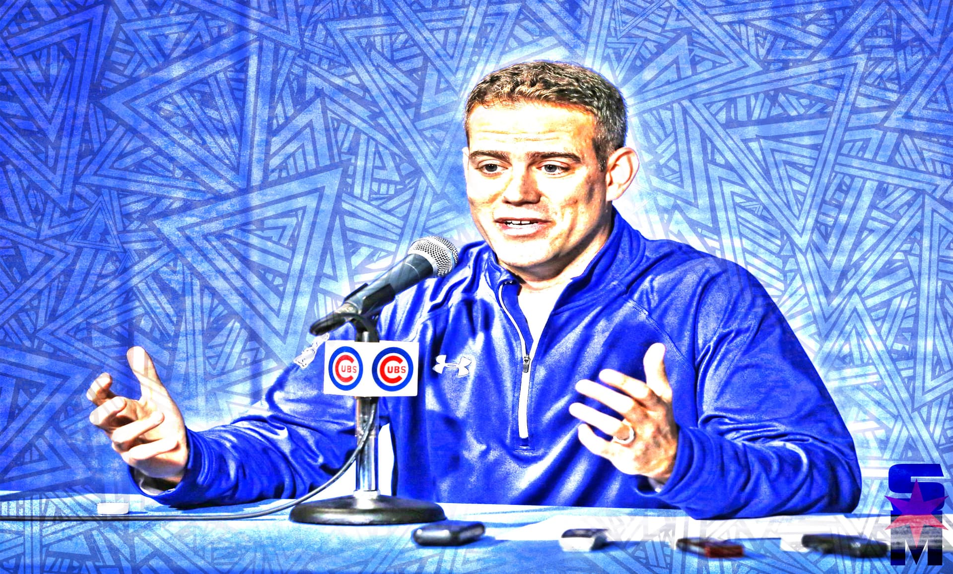 Theo Epstein's Advice On Improving Your Career Is Genius