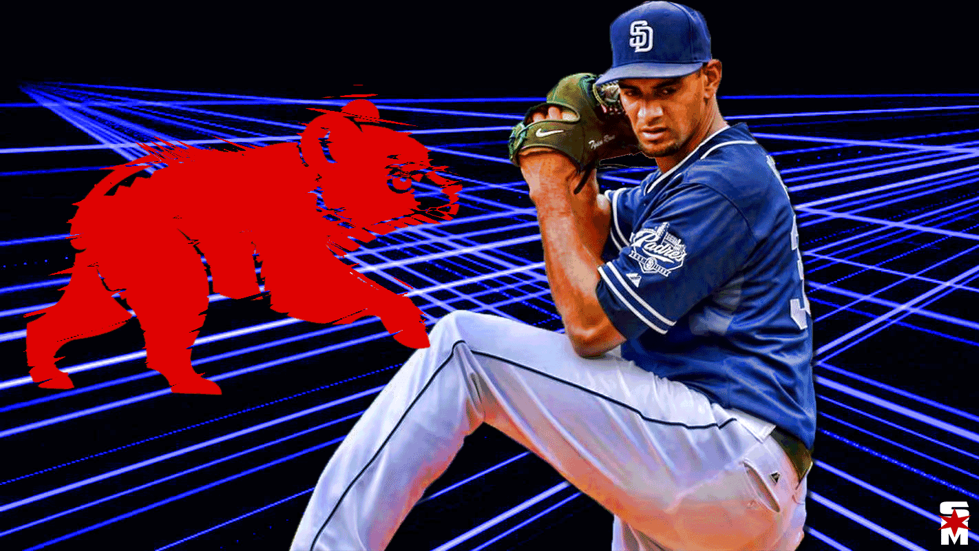 Cubs Rumored To Be Front-Runners For Tyson Ross