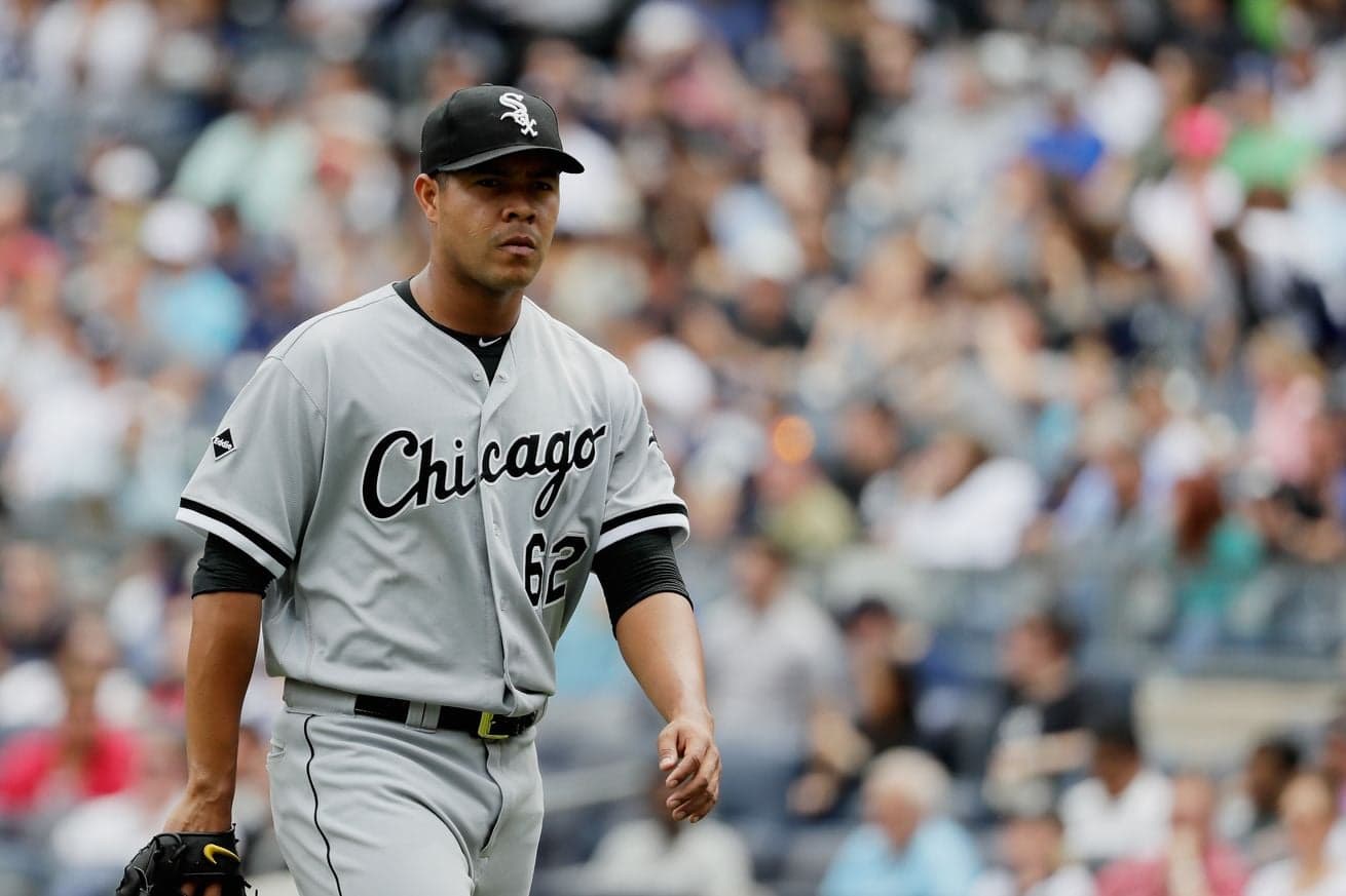 One Team Drops Out Of The Jose Quintana Sweepstakes