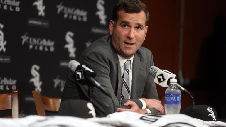 MLB Trade Rumors Suggests Trade Options At Catcher For The White Sox