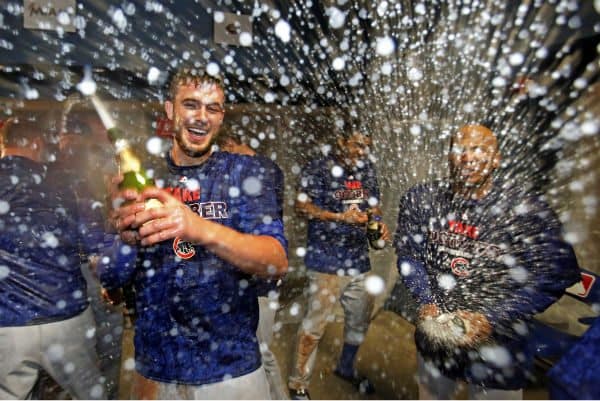 The Cubs Celebratory Booze Is Surprisingly Affordable