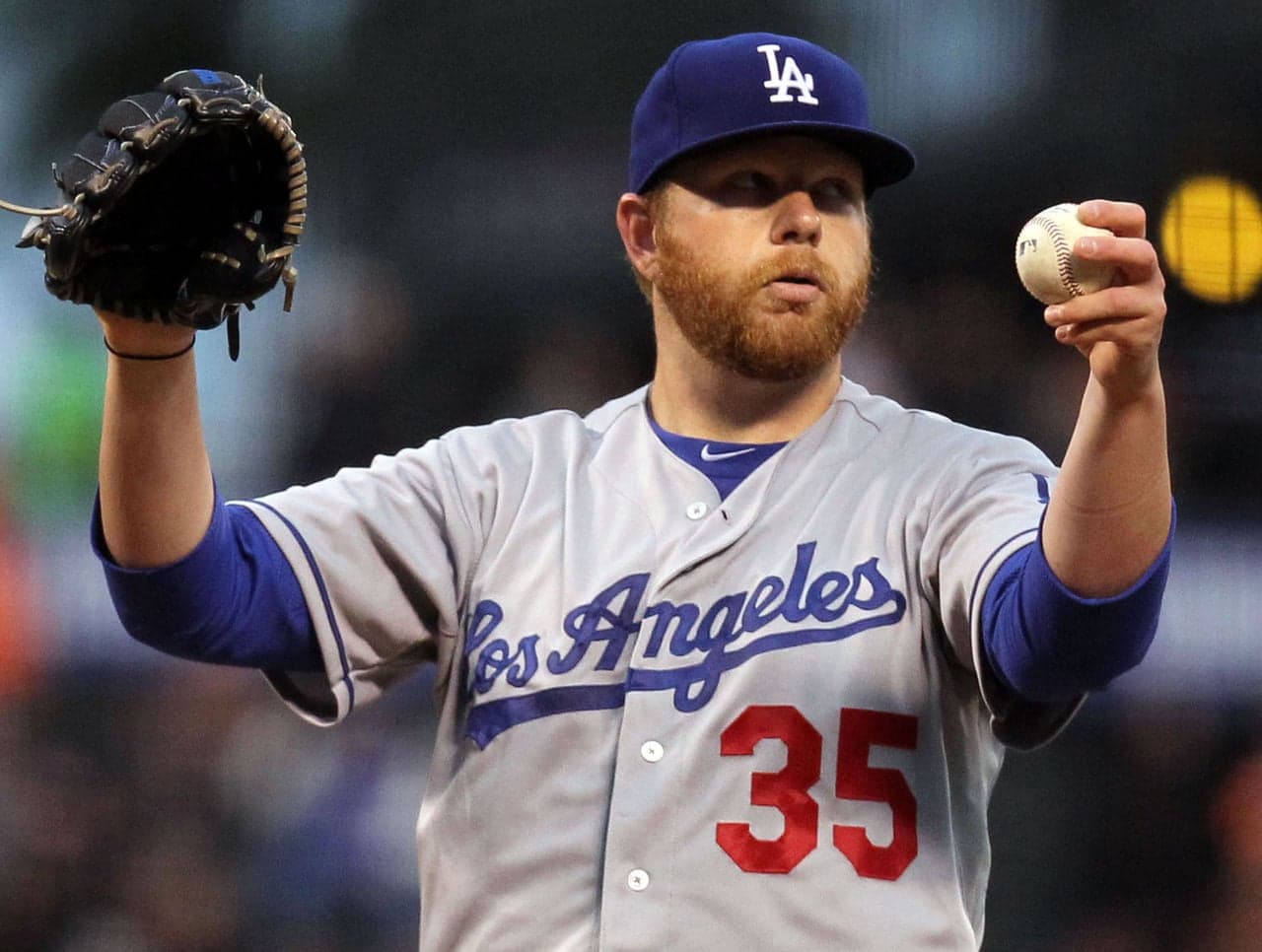 Cubs Might Sign Brett Anderson Who Called Fans "Fucking Idiots"