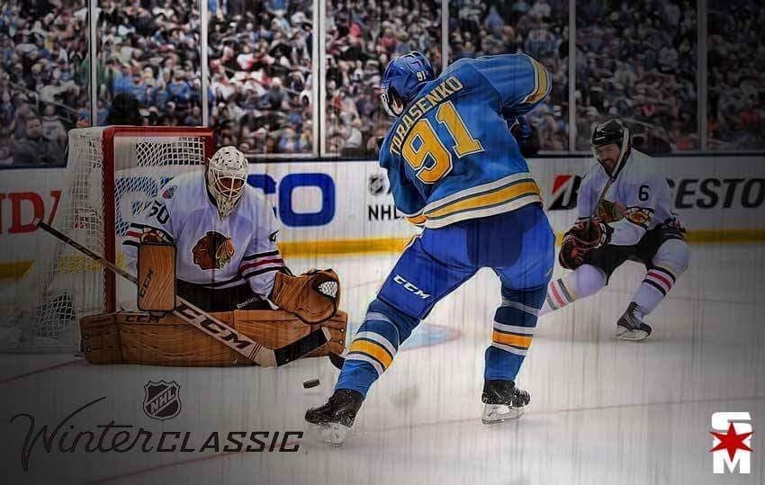 The Ratings Say It All Regarding Winter Classic