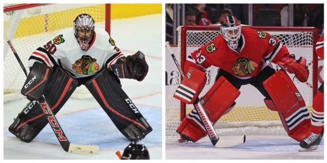 Crawford And Darling To Have Gaping Five-Holes